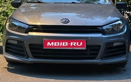 Volkswagen Scirocco III рестайлинг, 2009 год, 870 000 рублей, 1 фотография