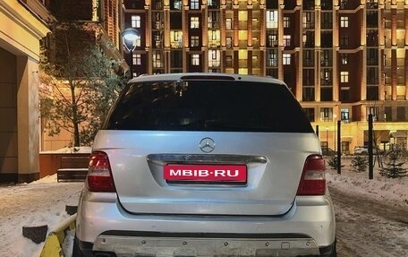 Mercedes-Benz M-Класс, 2005 год, 1 100 000 рублей, 1 фотография