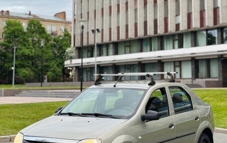 Renault Logan I, 2012 год, 485 000 рублей, 1 фотография