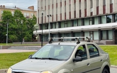 Renault Logan I, 2012 год, 485 000 рублей, 1 фотография