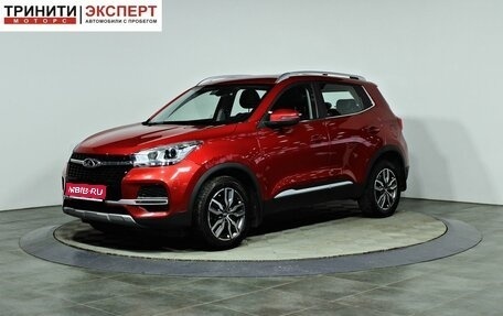 Chery Tiggo 4 I рестайлинг, 2022 год, 1 497 000 рублей, 1 фотография