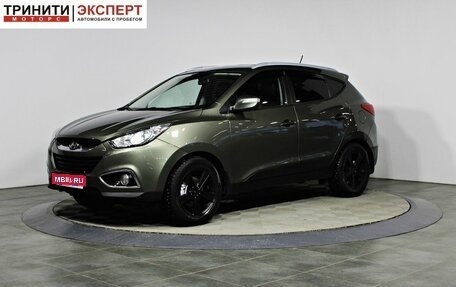 Hyundai ix35 I рестайлинг, 2010 год, 1 197 000 рублей, 1 фотография
