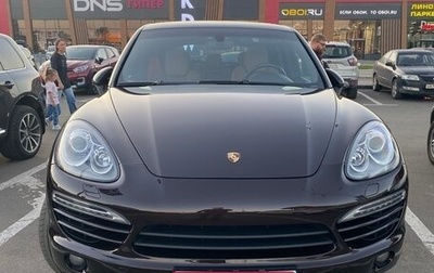 Porsche Cayenne III, 2013 год, 2 395 000 рублей, 1 фотография