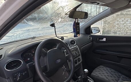 Ford Focus II рестайлинг, 2006 год, 275 000 рублей, 9 фотография