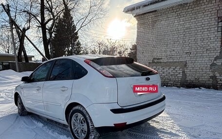 Ford Focus II рестайлинг, 2006 год, 275 000 рублей, 6 фотография