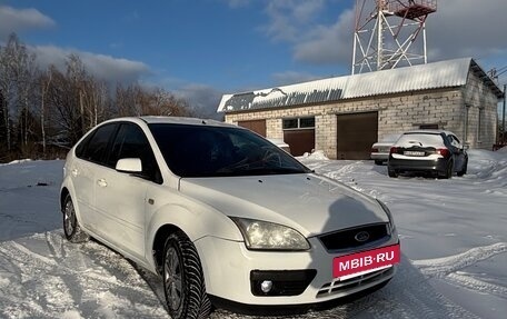 Ford Focus II рестайлинг, 2006 год, 275 000 рублей, 3 фотография