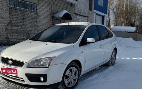Ford Focus II рестайлинг, 2006 год, 275 000 рублей, 2 фотография