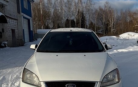 Ford Focus II рестайлинг, 2006 год, 275 000 рублей, 4 фотография