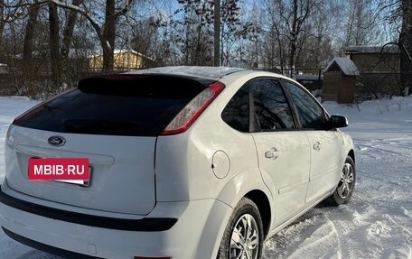 Ford Focus II рестайлинг, 2006 год, 275 000 рублей, 5 фотография