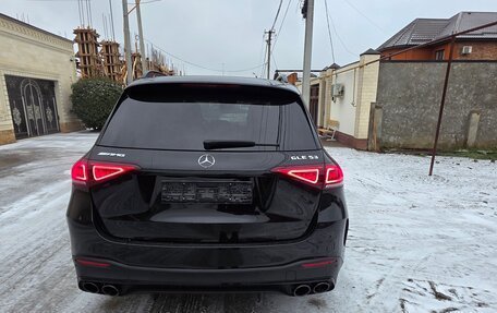 Mercedes-Benz GLE, 2022 год, 8 700 000 рублей, 5 фотография