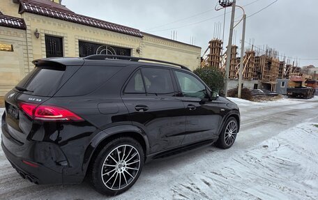 Mercedes-Benz GLE, 2022 год, 8 700 000 рублей, 6 фотография