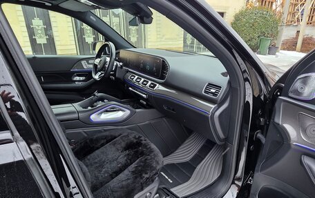 Mercedes-Benz GLE, 2022 год, 8 700 000 рублей, 9 фотография