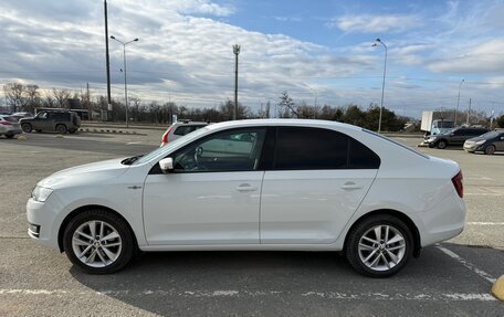 Skoda Rapid I, 2019 год, 1 550 000 рублей, 6 фотография