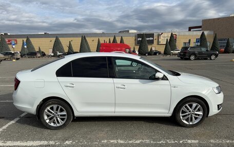 Skoda Rapid I, 2019 год, 1 550 000 рублей, 7 фотография