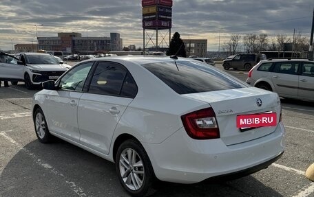 Skoda Rapid I, 2019 год, 1 550 000 рублей, 4 фотография