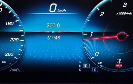 Mercedes-Benz GLE, 2022 год, 8 700 000 рублей, 10 фотография