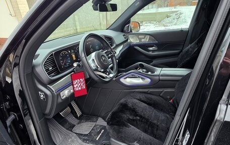 Mercedes-Benz GLE, 2022 год, 8 700 000 рублей, 7 фотография