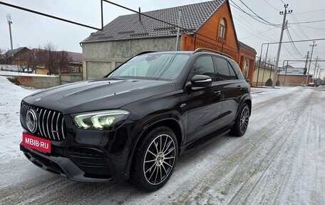 Mercedes-Benz GLE, 2022 год, 8 700 000 рублей, 4 фотография
