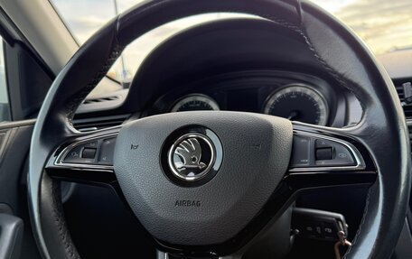 Skoda Rapid I, 2019 год, 1 550 000 рублей, 9 фотография