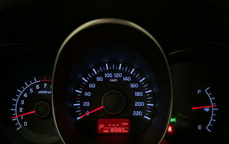 KIA Rio III рестайлинг, 2012 год, 649 000 рублей, 21 фотография