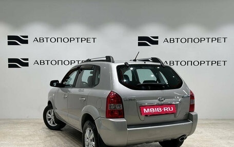 Hyundai Tucson III, 2008 год, 729 000 рублей, 3 фотография
