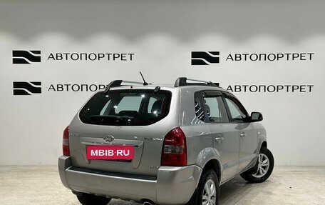 Hyundai Tucson III, 2008 год, 729 000 рублей, 5 фотография