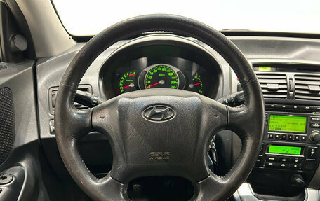 Hyundai Tucson III, 2008 год, 729 000 рублей, 12 фотография