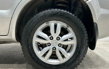 Hyundai Tucson III, 2008 год, 729 000 рублей, 9 фотография