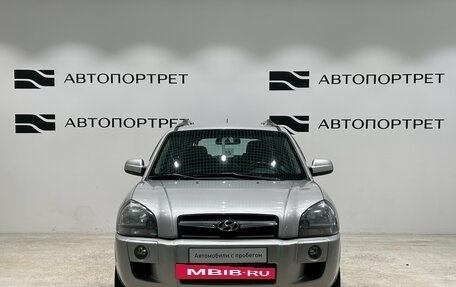 Hyundai Tucson III, 2008 год, 729 000 рублей, 8 фотография