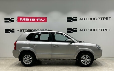 Hyundai Tucson III, 2008 год, 729 000 рублей, 6 фотография