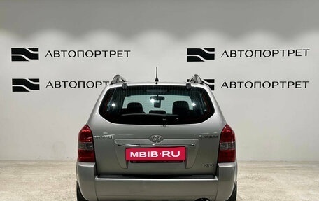 Hyundai Tucson III, 2008 год, 729 000 рублей, 4 фотография