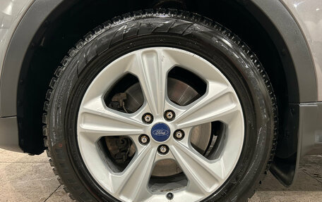 Ford Kuga III, 2013 год, 799 000 рублей, 11 фотография