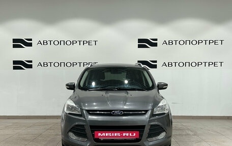 Ford Kuga III, 2013 год, 799 000 рублей, 10 фотография