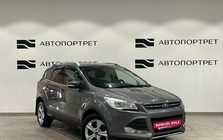 Ford Kuga III, 2013 год, 799 000 рублей, 9 фотография