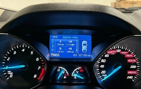 Ford Kuga III, 2013 год, 799 000 рублей, 14 фотография