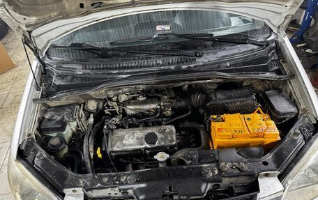 Hyundai Getz I рестайлинг, 2003 год, 245 000 рублей, 7 фотография