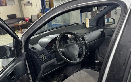 Hyundai Getz I рестайлинг, 2003 год, 245 000 рублей, 8 фотография