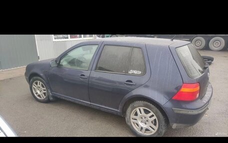 Volkswagen Golf IV, 2002 год, 320 000 рублей, 7 фотография