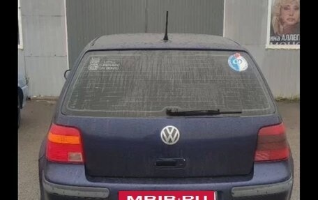 Volkswagen Golf IV, 2002 год, 320 000 рублей, 2 фотография