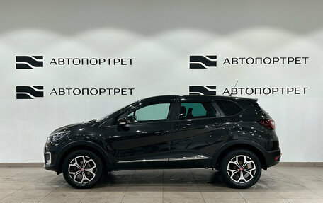 Renault Kaptur I рестайлинг, 2018 год, 1 049 000 рублей, 4 фотография