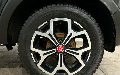 Renault Kaptur I рестайлинг, 2018 год, 1 049 000 рублей, 11 фотография