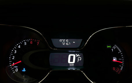 Renault Kaptur I рестайлинг, 2018 год, 1 049 000 рублей, 12 фотография