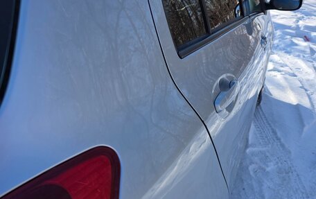 Toyota Vitz, 2009 год, 640 000 рублей, 6 фотография