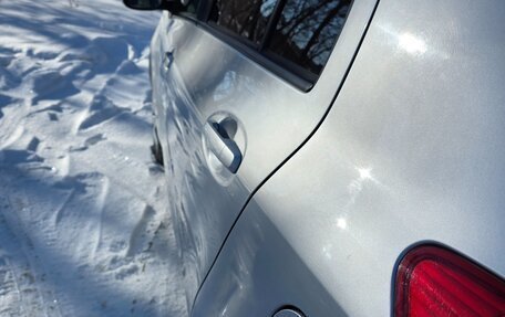 Toyota Vitz, 2009 год, 640 000 рублей, 5 фотография