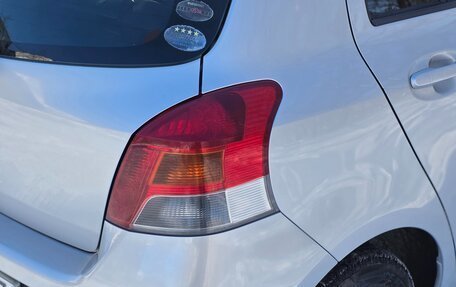 Toyota Vitz, 2009 год, 640 000 рублей, 7 фотография