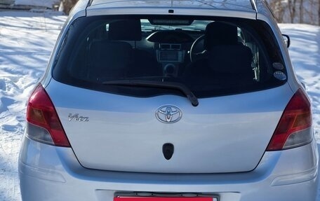 Toyota Vitz, 2009 год, 640 000 рублей, 3 фотография