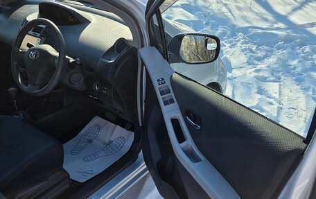 Toyota Vitz, 2009 год, 640 000 рублей, 8 фотография