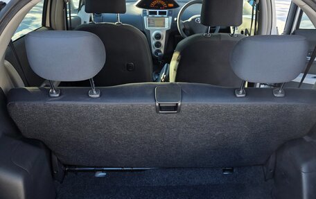 Toyota Vitz, 2009 год, 640 000 рублей, 11 фотография