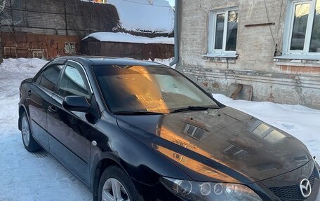 Mazda 6, 2005 год, 390 000 рублей, 3 фотография