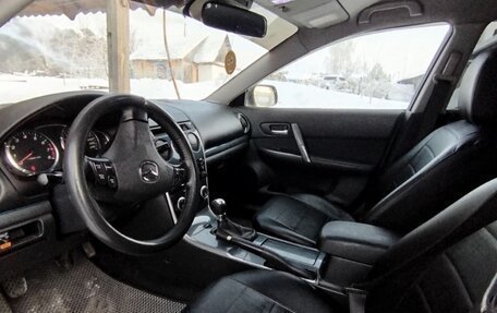 Mazda 6, 2005 год, 390 000 рублей, 6 фотография